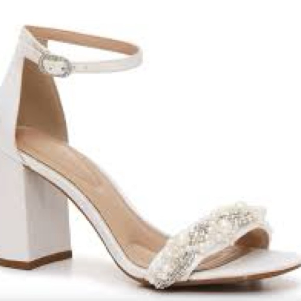 Brand New Bridal Heels